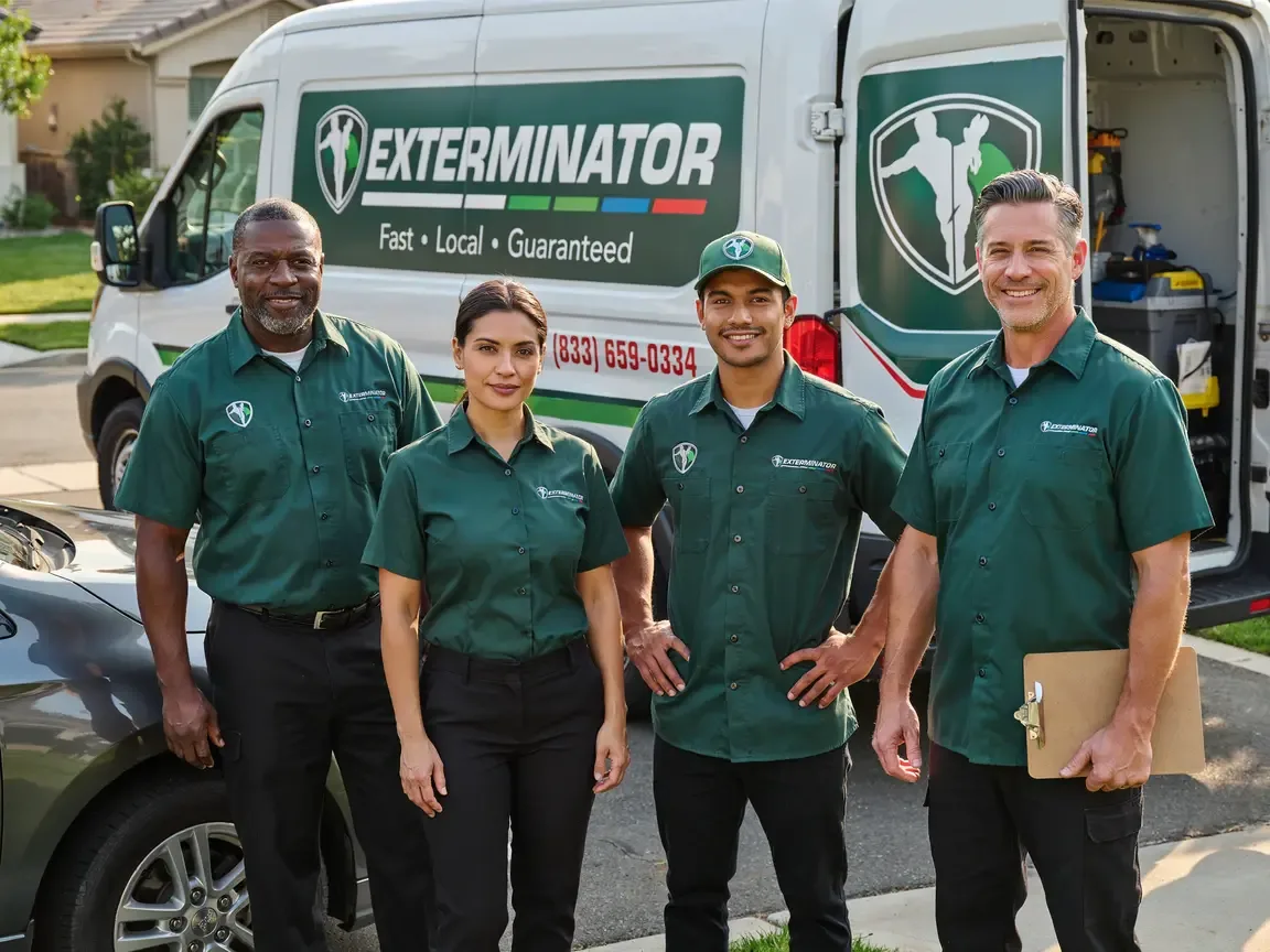 Pest Control company in Oakdale, NE